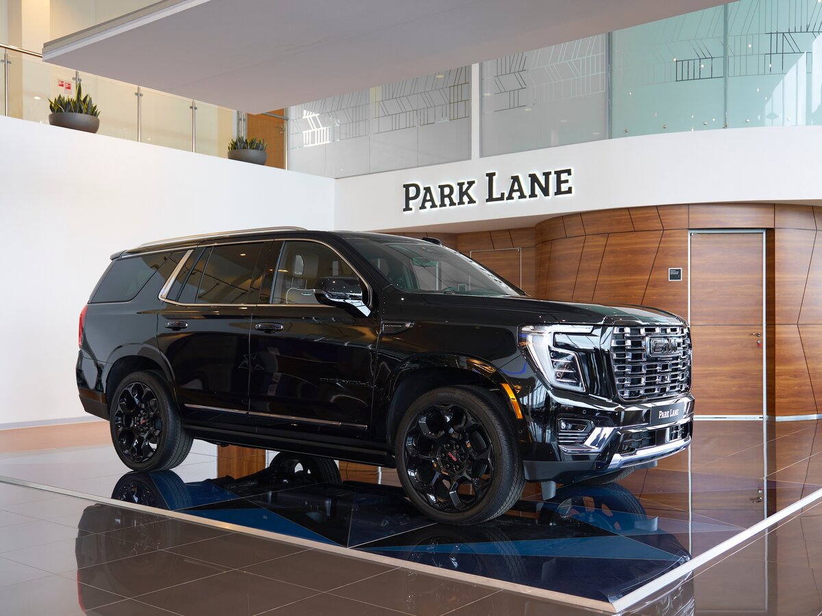 Открыть фотографии: GMC Yukon V Рестайлинг