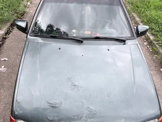 2006 Lada (ВАЗ) 2115, серый, 65000 рублей, вид 2