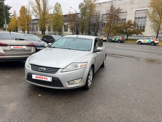 2009 Ford Mondeo IV, серебристый, 550000 рублей, вид 2