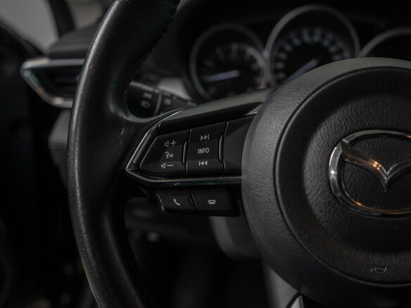 2020 Mazda 6 III (GJ) Рестайлинг 2, чёрный, 2589000 рублей - вид 11