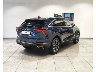 2026 Haval F7 II, синий, 3563010 рублей, вид 4