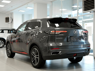 2024 Changan UNI-S I, серый, 2150000 рублей, вид 3