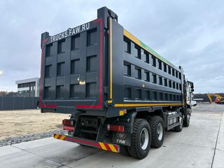 2024 FAW J6 CA3252, белый, 8900000 рублей, вид 3