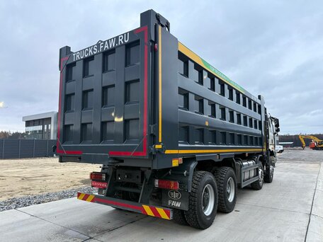 2024 FAW J6 CA3252, белый, 8900000 рублей, вид 3