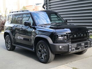 2026 Jetour T2, чёрный, 4449000 рублей, вид 5