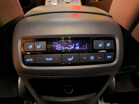 2020 Hyundai Palisade I, серый, 3840000 рублей - вид 15
