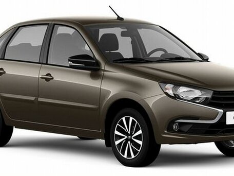 Lada (ВАЗ) Granta I Рестайлинг