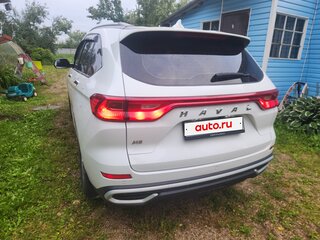 2024 Haval M6 II, белый, 1720000 рублей, вид 5