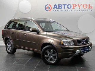 2013 Volvo XC90 I Рестайлинг, коричневый, 1699000 рублей, вид 1