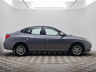 2010 Hyundai Elantra IV (HD), серый, 745000 рублей, вид 4