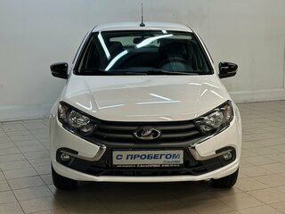 2025 Lada (ВАЗ) Granta I Рестайлинг, белый, 1230000 рублей, вид 2