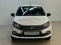2025 Lada (ВАЗ) Granta I Рестайлинг, белый, 1140000 рублей - вид 1