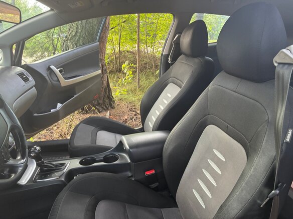 2013 Kia Ceed II, синий - вид 4