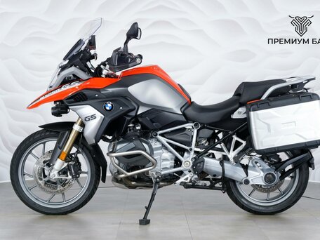 2019 BMW R 1250 GS, красный, 1447000 рублей, вид 2