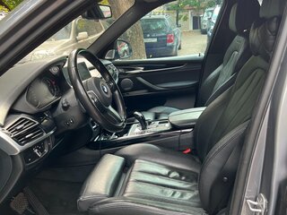 2015 BMW X5 35i III (F15), серый, 3500000 рублей, вид 5