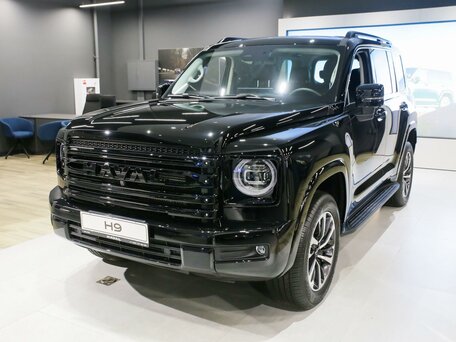 Haval H9 II