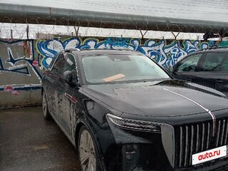 Hongqi E-HS9 120 kWh