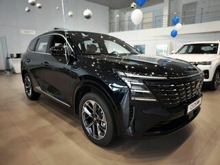 2025 Changan CS75 Plus IV, чёрный, 4099900 рублей, вид 3