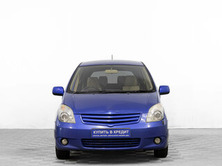 2001 Toyota Corolla Spacio II, синий, 499000 рублей, вид 2