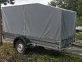 2024 TrailerMax 700s, серый, 110000 рублей - вид 2