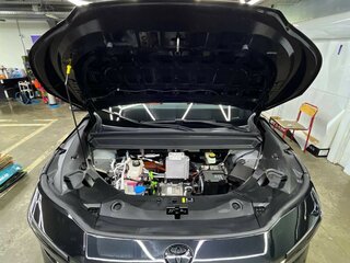 2026 Toyota bZ3X 58.3 kWh, чёрный, 2535000 рублей, вид 5