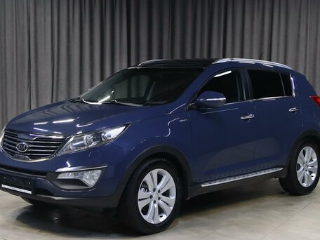 Kia Sportage III