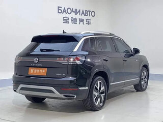 2023 Volkswagen Tayron I Рестайлинг, серый, 1850000 рублей, вид 4