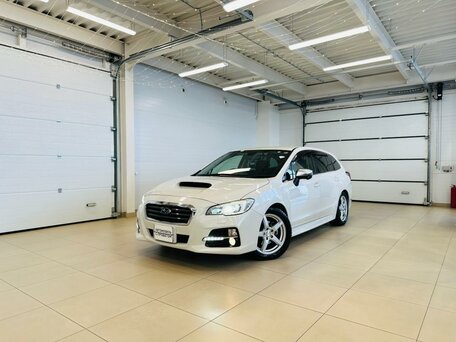Subaru Levorg I