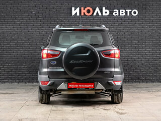 2017 Ford EcoSport II, серый, 1230000 рублей, вид 5