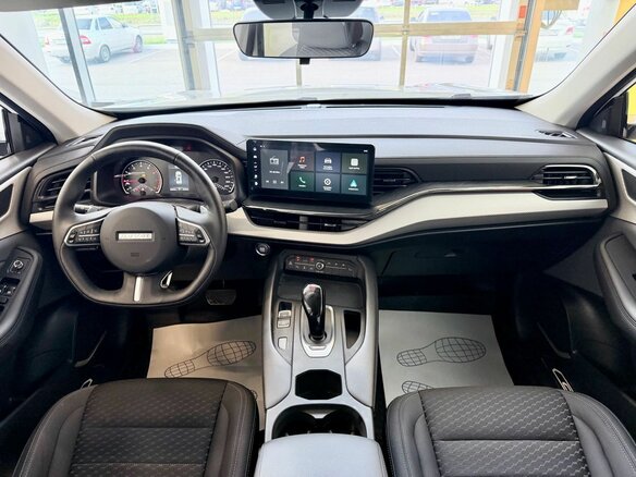 2023 Haval F7 I Рестайлинг, белый, 1889000 рублей - вид 12