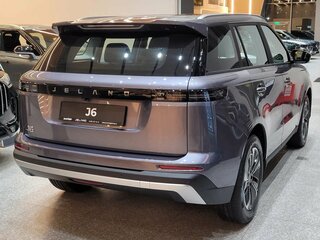 2026 Jeland J6, серый, 2749000 рублей, вид 2