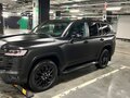 2024 Toyota Land Cruiser 300 Series, чёрный, 13700000 рублей - вид 8