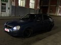 2008 Lada (ВАЗ) Priora I, голубой, 125000 рублей