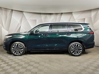 2022 Exeed VX I, зелёный, 2579000 рублей, вид 5