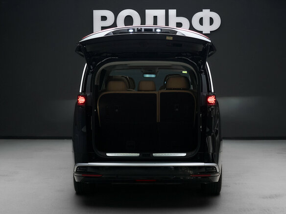 2025 Denza D9 I, чёрный, 5800000 рублей - вид 12