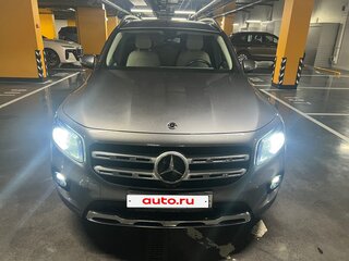 2020 Mercedes-Benz GLB 200 d I (X247), серый, 4200000 рублей, вид 2