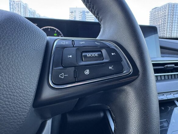 2023 Chery Tiggo 7 Pro Max I, серый, 1380000 рублей - вид 13