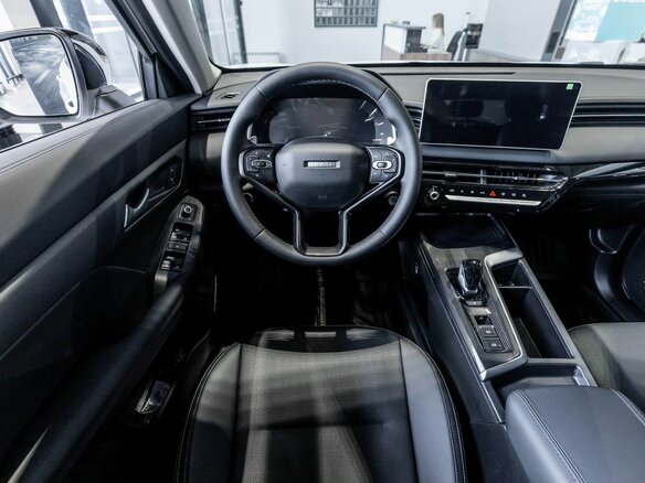 2026 Haval Jolion I Рестайлинг, белый - вид 9