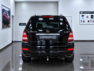 2006 Mercedes-Benz GL-Класс 320 I (X164), чёрный, 1399900 рублей, вид 5