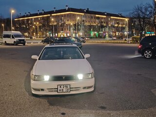 1993 Toyota Cresta IV (X90), серый, 850000 рублей, вид 2
