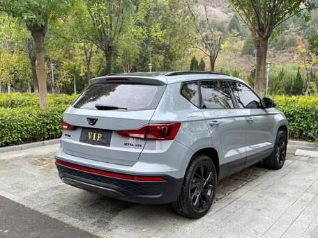 2022 Jetta VS5 I Рестайлинг, серый, 1685000 рублей, вид 5
