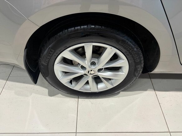 2018 Skoda Octavia III (A7) Рестайлинг, бежевый, 1519000 рублей - вид 17