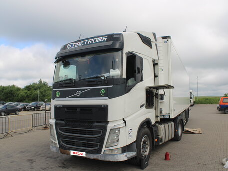 2019 Volvo FH, белый, 5900000 рублей, вид 3