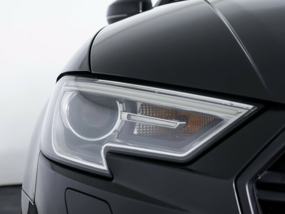 2019 Audi A3 III (8V) Рестайлинг, чёрный, 1590000 рублей - вид 18