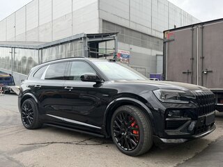2026 Zeekr 8X Dawn, чёрный, 13250000 рублей, вид 1