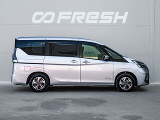 2020 Nissan Serena V (C27) Рестайлинг, серый, 2350000 рублей, вид 5