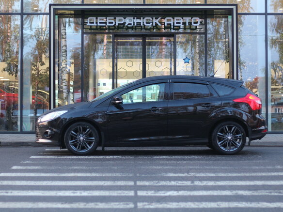2013 Ford Focus III, чёрный, 1100000 рублей - вид 22