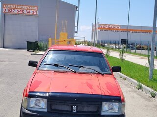 1994 Москвич 21412-01, красный, 130000 рублей, вид 3