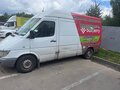 2016 Mercedes-Benz Sprinter Classic, белый, 750000 рублей