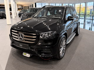 2026 Mercedes-Benz GLS 450 II (X167) Рестайлинг, чёрный, 16990000 рублей, вид 1